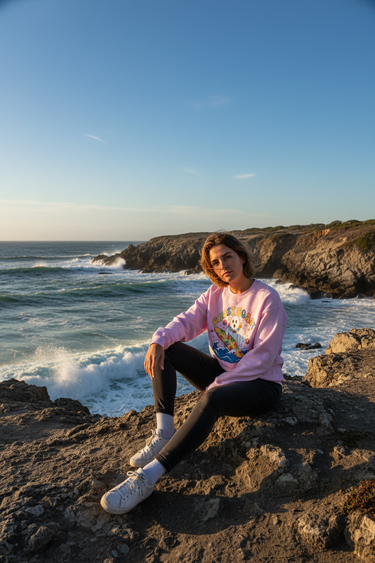 Light Pink — Coastal Bluffs