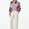 Linen Pants – White Studio