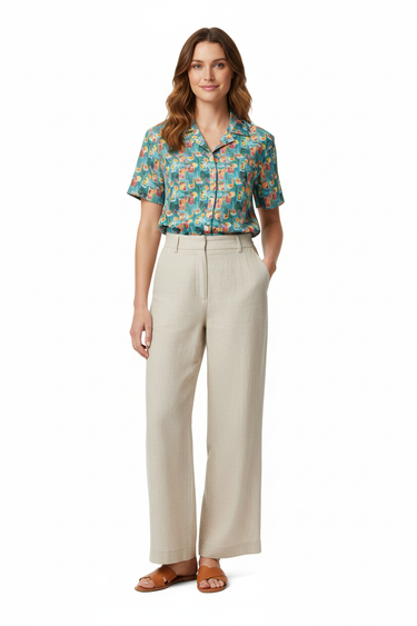 Linen Pants