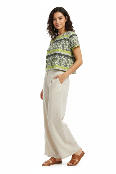 Linen Pants