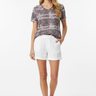 Linen Shorts Untucked