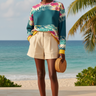 Linen Shorts