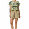 Linen Shorts
