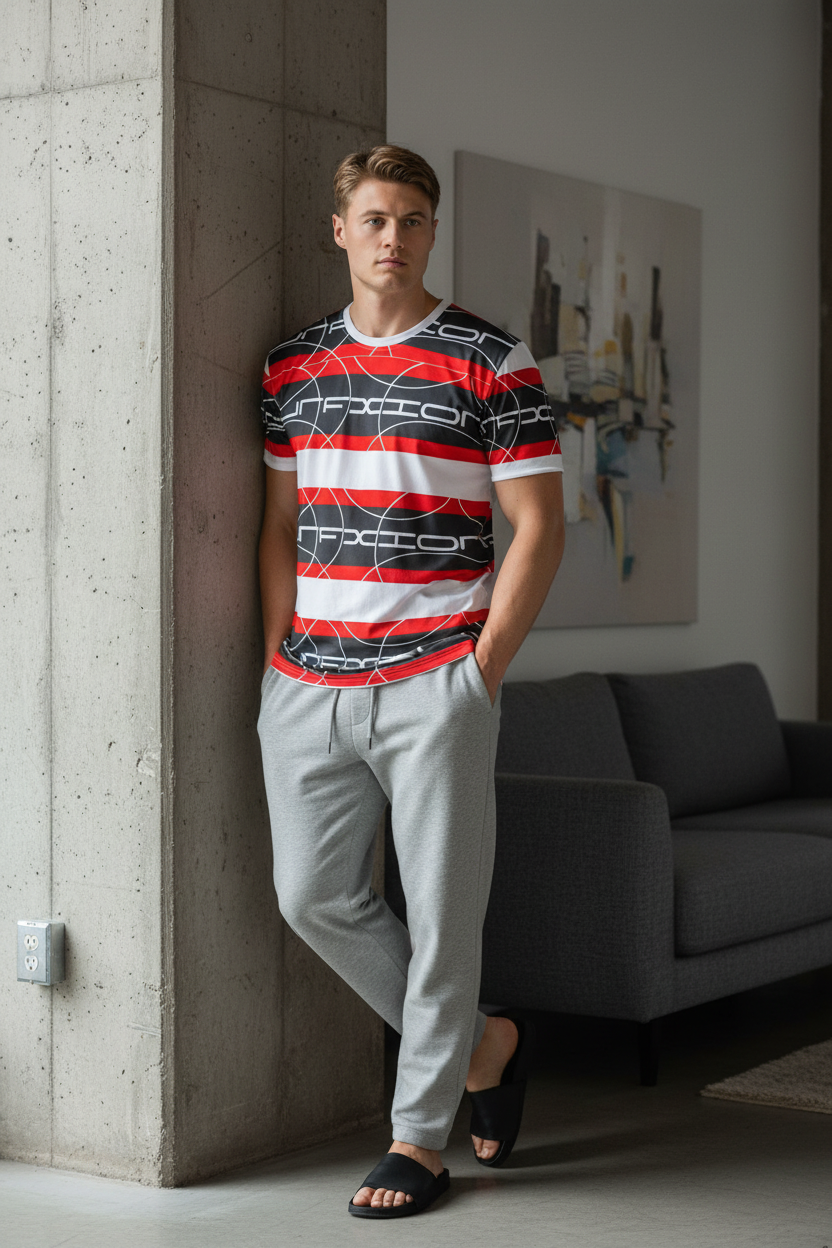 Loft Casual Look