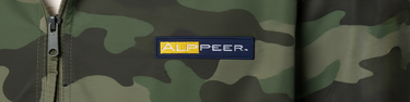 Logo detail - Camo