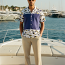 Look 01 – Cannes Harbor