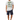 Look 1 — Ash + Navy Boardshorts