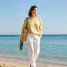 Look 1 — Beach walk