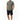 Look 1 - Black Boardshorts