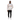 Look 1 - Black Jeans
