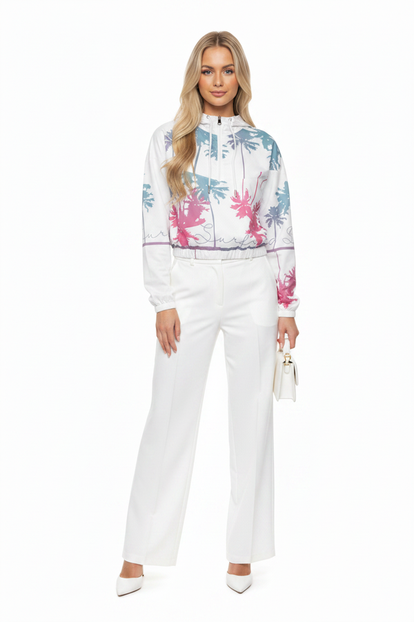 Look 1 – Classy
