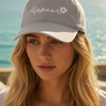 Look 1 – Dad Hat Grey Female