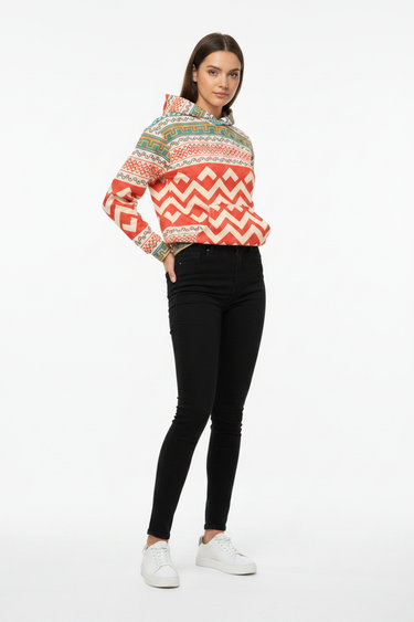 Look 1 – Female Streetwear