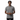 Look 1 - Grey melange polo, male model front view