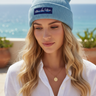 Look 1 – Light Blue Female Coastal