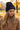 Look 1 – Navy Beanie Female Autumn