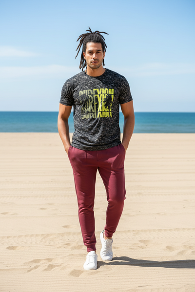 Look 1 – Open Beach