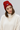 Look 1 – Red Beanie Female Studio