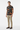 Look 1 - Smart casual with khaki chinos
