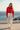Look 1 – Sweatshirt Red Full Body