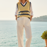 Look 1 – Vest Full Body Mediterranean