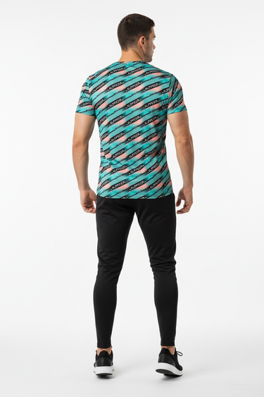 Look 10 - Joggers Back