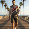 Look 10 – Malibu
