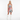 Look 10 - White Knee-High Boots