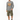 Look 11 - Grey with Cargo Shorts & Sandals (Male)