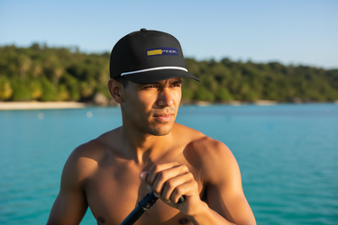 Look 11 – Paddleboard Black Male