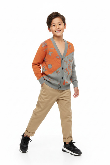 Look 2 - 10-Year-Old Boy