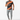Look 2 - Athleisure with gray joggers