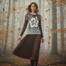 Look 2 – Autumn Forest