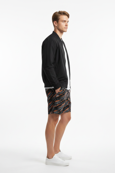 Look 2 – Bomber Side