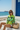 Look 2 – Female, Greek-style steps