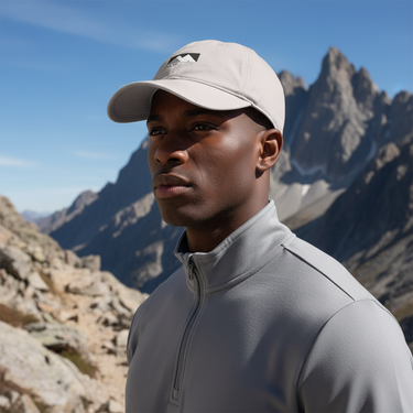 Look 2 – Grey, Male, Mountain Trail