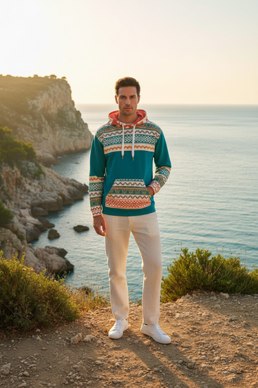 Look 2 – Male Cliff