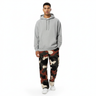 Look 2 - Male with Grey Hoodie