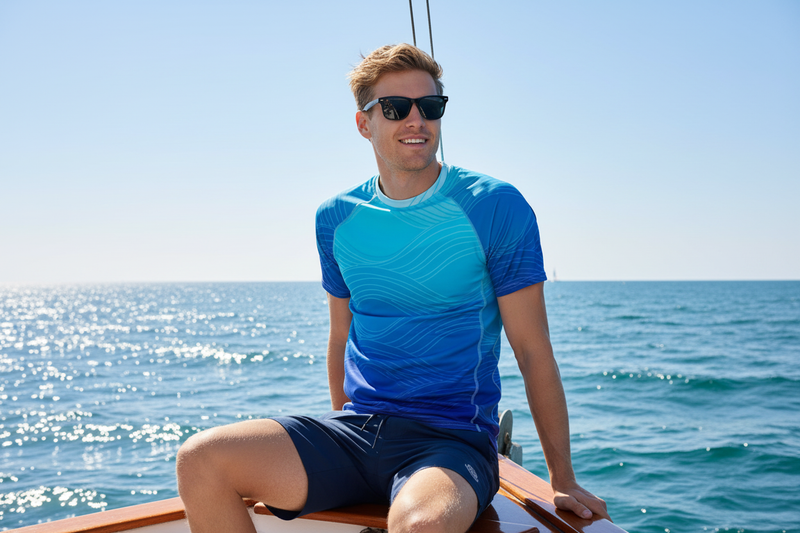 Look 2 – Sailboat