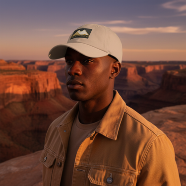 Look 2 – Stone, Male, Desert Canyon