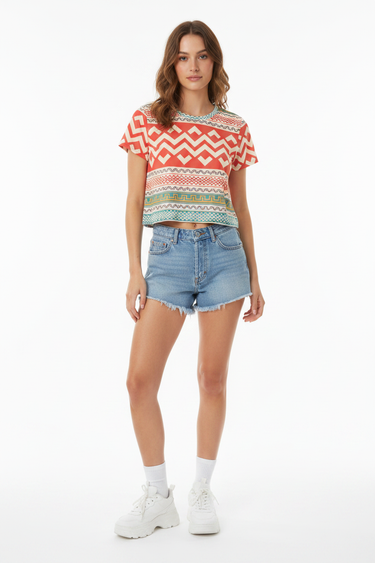Look 2 – Streetwear