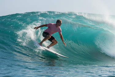Look 2 – Surf Session