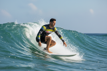 Look 2 – Surf Session