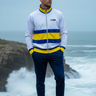 Look 2 – Track Jacket Full Body Male Cliff