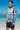 Look 2 – Tropical Beach Navy Boardshorts