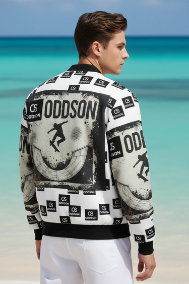 Look 2 – Tropical Midday Boardshorts Back