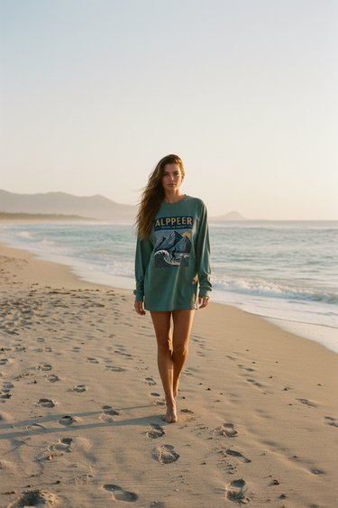 Look 2 Washed Pine Female Shoreline
