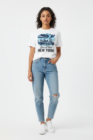 Look 2 – White Female