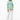 Look 2 - White Wide-Legs & Minimal Sneakers