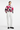 Look 2 - White Wide-Legs & Platform Boots
